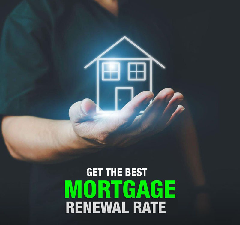 mortgage renewal service toronto