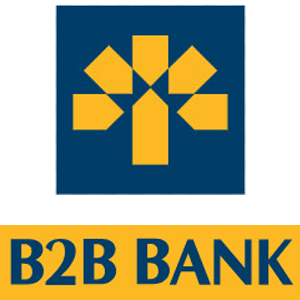 b2b bank logo