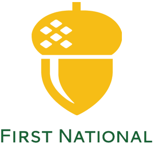first national logo