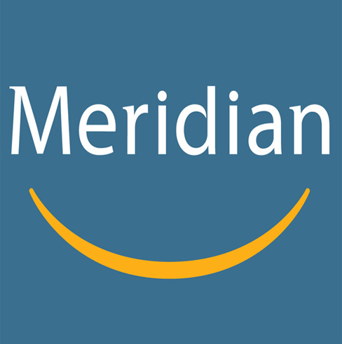 meridian logo