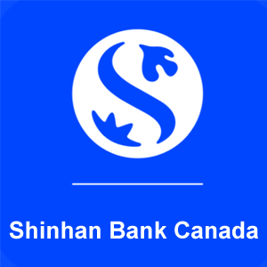 shinhan bank logo