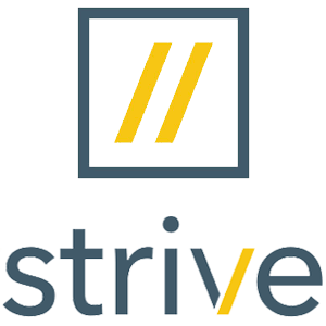 strive logo