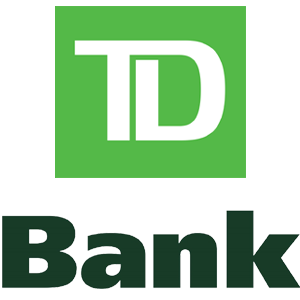 td bank logo