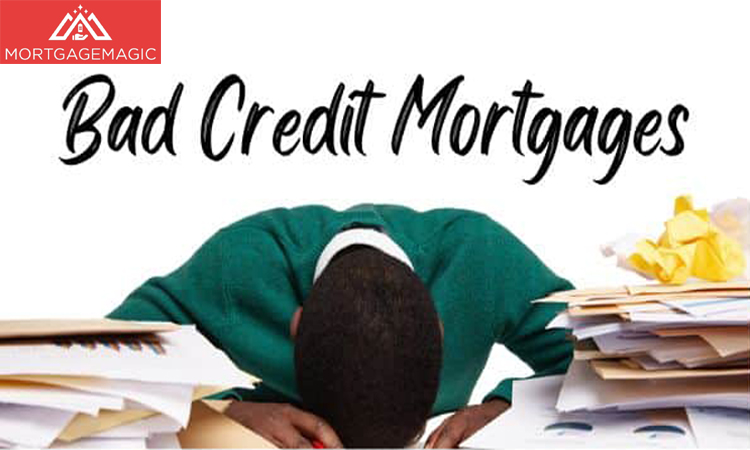 bad credit mortgage broker Toronto