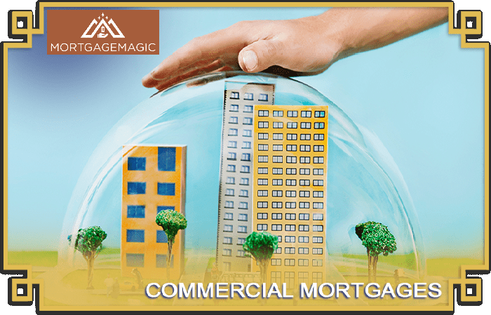 commercial mortgages specialist Toronto