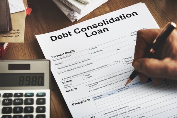 debt consolidation loan specialist Toronto
